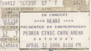 1980s 1990s Rock Concert Ticket Stubs Music Clips [upl. by Kellyn]