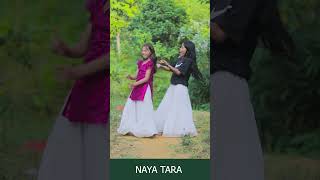 Sani Narisauna dance by anjali amp jaanu [upl. by Attenol]