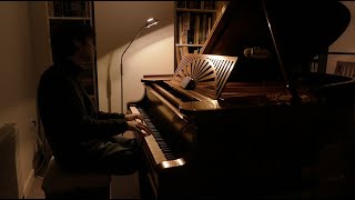 Nardis  Piano Improvisation [upl. by Ssur869]