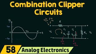 Combination Clipper Circuits [upl. by Yarezed]