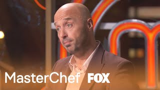 The Judges Cant Agree On Garlic Bread  Season 10 Ep 19  MASTERCHEF [upl. by Bonnice61]