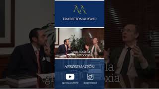 TRADICIONALISMO APROXIMACIÓN [upl. by Ledda]