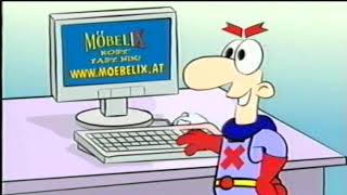 Möbelix Werbung 2009 [upl. by Yllod]