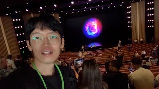 【VLOG】第一次拜訪Apple Park，卻做出重大失誤！｜大耳朵TV [upl. by Satterfield]