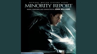 Everybody Runs Minority Report Soundtrack [upl. by Adeys]