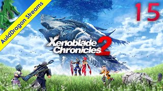 Xenoblade Chronicles 2 — Part 15  Sidequesting [upl. by Enale]