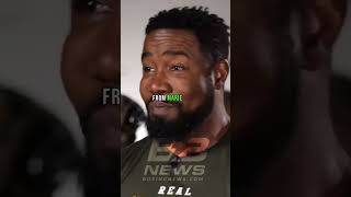 Michael Jai Whites Showdown Sparring with Fighters and Praises for Jon Jones [upl. by Edmee]