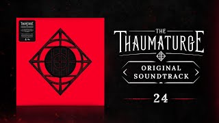 24 Iniquity mysterium  The Thaumaturge Original Soundtrack [upl. by Sladen]