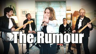 The Olivia Newton Band  The Rumour cover [upl. by Dowski]