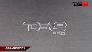 DS18 PRO FR35001 [upl. by Nagaek]