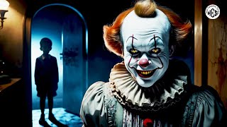 IT 2017 Movie HindiUrdu Explanation Showbiz II Pennywise clown IT Chapter 01 Summarized हिन्दी [upl. by Varin]