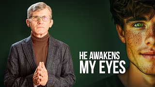 He awakens my eyes  Pastor Pavel Goia [upl. by Aicen]