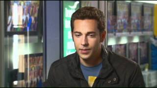 Chuck Season 5 Premiere EPK  Zachary Levi Interview [upl. by Breger]