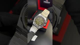 Tissot T1374271109100 Prx Chronograph orologio tissot watch [upl. by Auhsuj]