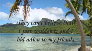 Zac Brown Band quotToesquot lyrics [upl. by Ynneh]