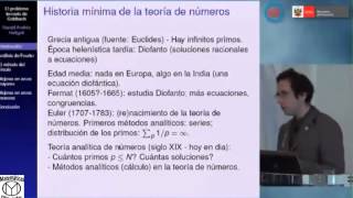 La Conjetura débil de Goldbach resuelta por el peruano Harald Helfgott [upl. by Acyre]