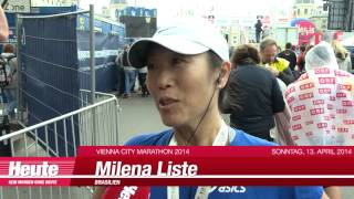 31 Vienna City Marathon [upl. by Sitrik927]