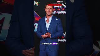 CHRIS HEMSWORTH Says He Has ‘NEVER’ Felt Better [upl. by Ayokal]