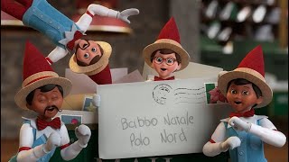 Letters to Santa Music Video  The Elf on the Shelf [upl. by Nerw]