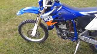 YAMAHA WR250F 2006 [upl. by Ys626]