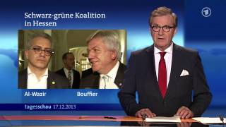 tagesschau 2000 Uhr 17122013 [upl. by Bordie868]