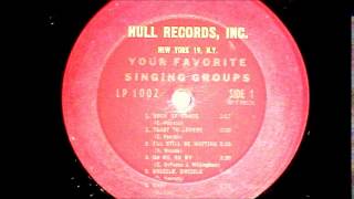 Monotones  Book Of Dance  Toast To Lovers 1962 Hull 1002 LP [upl. by Santa526]