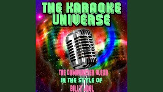 The Downeaster Alexa Karaoke Version In the Style of Billy Joel [upl. by Boot]