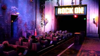 Rock n Roller Coaster Launch in Hollywood Studios 1080p HD [upl. by Asiralc]