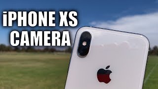 Apple iPhone XS Camera Review Just the Conclusion [upl. by Assiram729]