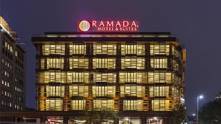 Ramada Hotel amp Suites by Wyndham Istanbul Sisli Istanbul Turkey [upl. by Jepum450]