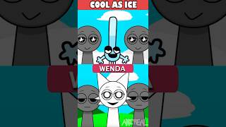 Incredibox Cool As Ice but Sprunki VS Original Sprunki HAPPY VERSION 😭 [upl. by Audley]