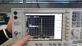 Wave Series  RF Performances [upl. by Ikcim]