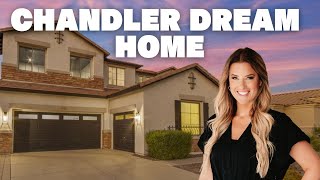 Chandler Dream Home 950000 [upl. by Afinom]