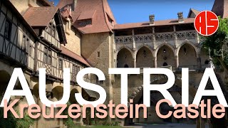 Kreuzenstein Castle  Austria [upl. by Schroth]