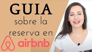 🏨 Como reservar alojamiento con AIRBNB  TIPS para tu estadia [upl. by Iilek]