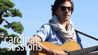 Jack Savoretti  Nobody Cept You Bob Dylan  CARDINAL SESSIONS [upl. by Wernsman]