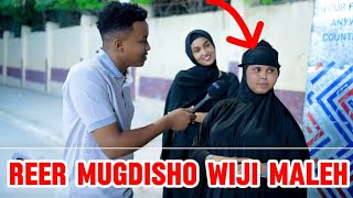 REER MUQDISHO OO DAGAAL IGU QAADAY ANAA YAAB ARKAY [upl. by Neelyak]