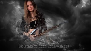 RockMilady  Úgysem menekülsz You cant escape anyway official video  with English subtitles [upl. by Eleirbag]