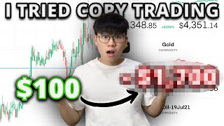 Is Copy Trading Profitable Here Are My Results [upl. by Joletta39]