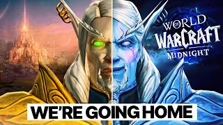 The Warcraft Expansion Thats Finally Coming Home Explained [upl. by Marilyn84]