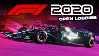 ONLINE RACES IN THE BEST F1 GAME [upl. by Kellyn]