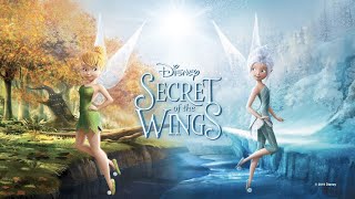 TINKER BELL AND THE SECRET OF THE WINGS FULL MOVIE PART 14 KYLE DIAZ VLOGS [upl. by Yerroc]