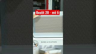 BampO beolit 20 test sound Short [upl. by Akehs448]