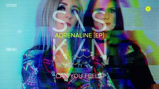 Siskin  Can you Feel It  Adrenaline EP [upl. by Reich]