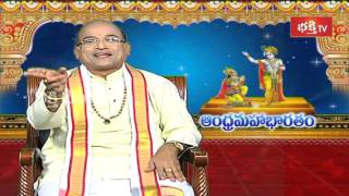 Garikapati Narasimha Rao on Indriya Atheeya Sthithi and MayaAndhra Mahabharatham Ep 1605 Part 2 [upl. by Ahsat]