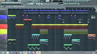 La La La by Naughty Boy ft Sam Smith Fl studio Full Remake  FLP [upl. by Hart]