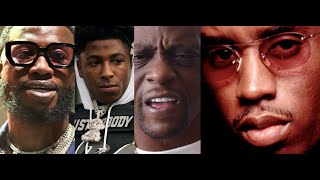 Gucci Mane DISS NBA YoungBoy Boosie DISS NBA Youngboy DIddy Responds to DaBand Fred Controversy [upl. by Eltsyrc69]