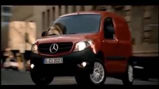 MacGyver And The New Citan  Full Movie  Mercedes Commercial English [upl. by Fricke]