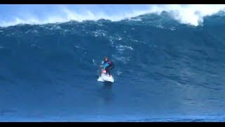 This Woman Loves to SUP Huge Waves over Sharp Reefs  Moreno Twins Ep 1 [upl. by Akkim]