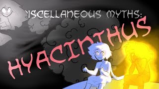 Miscellaneous Myths Hyacinthus [upl. by Dow]